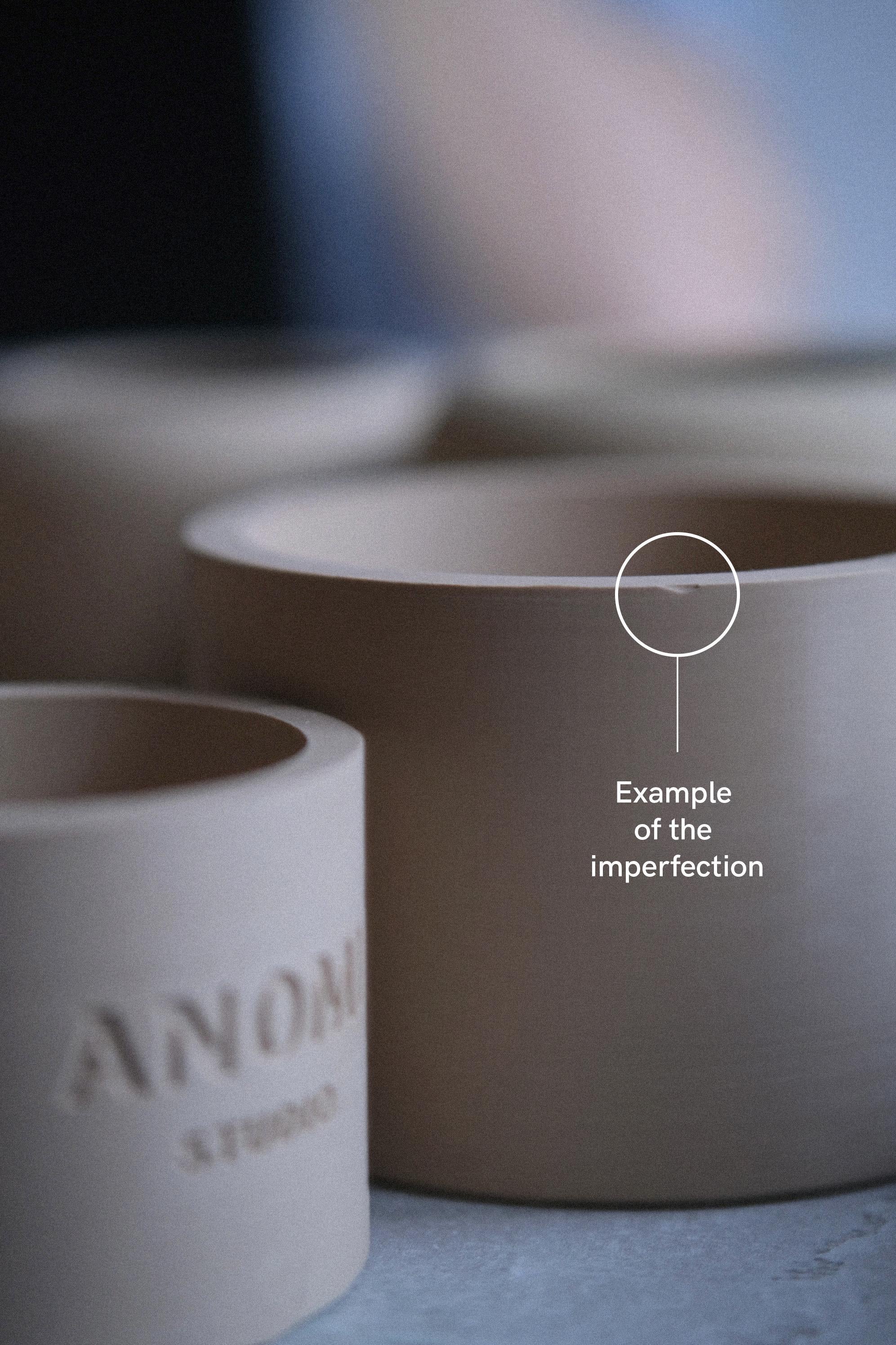 Perfectly Imperfect Stock 20%