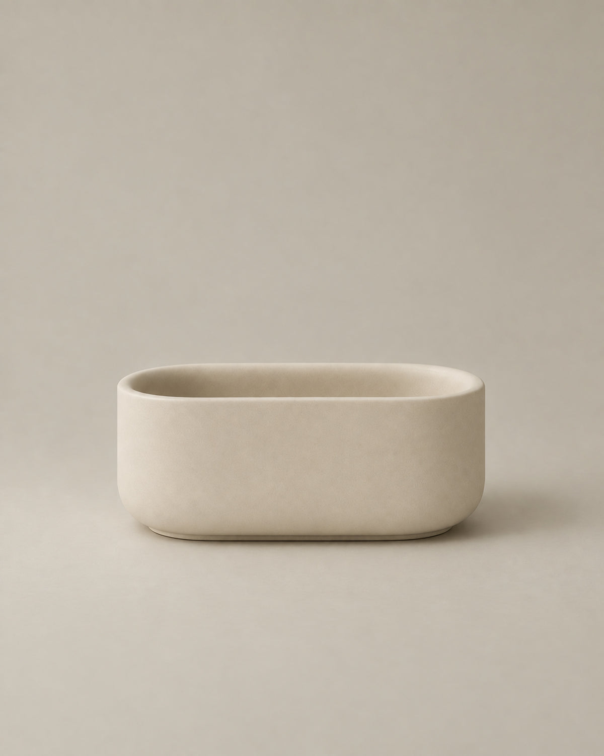 Oria Jar Oval