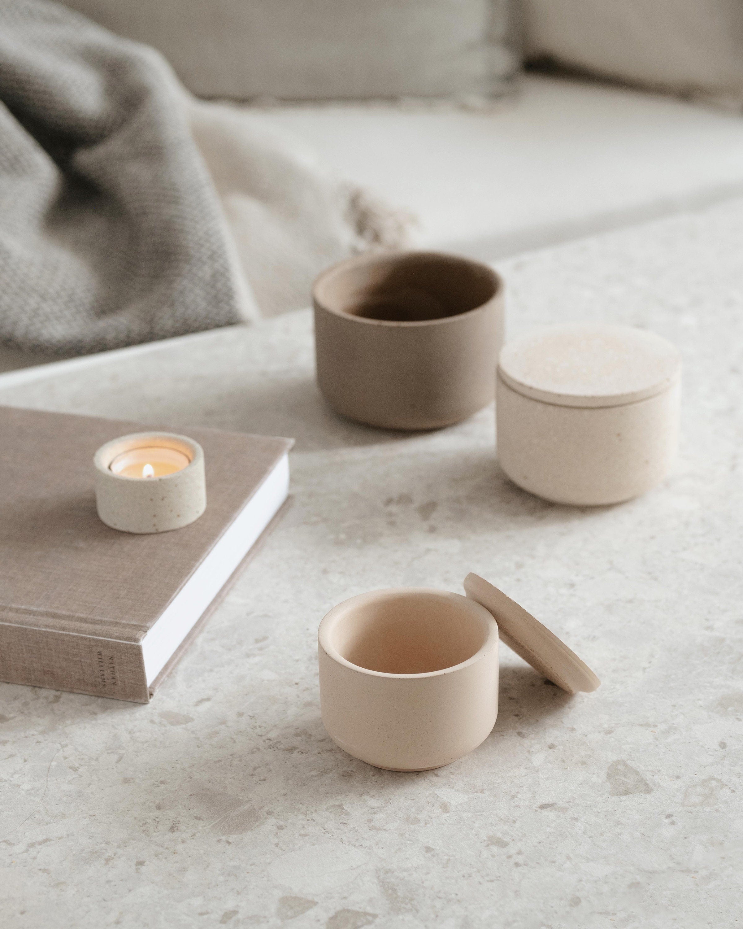 Oria Tealight